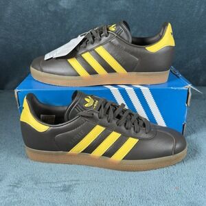 adidas gazelle silver green womens adidas Gazelle Indoor Shoes - Men's - Lucid Blue main image 0